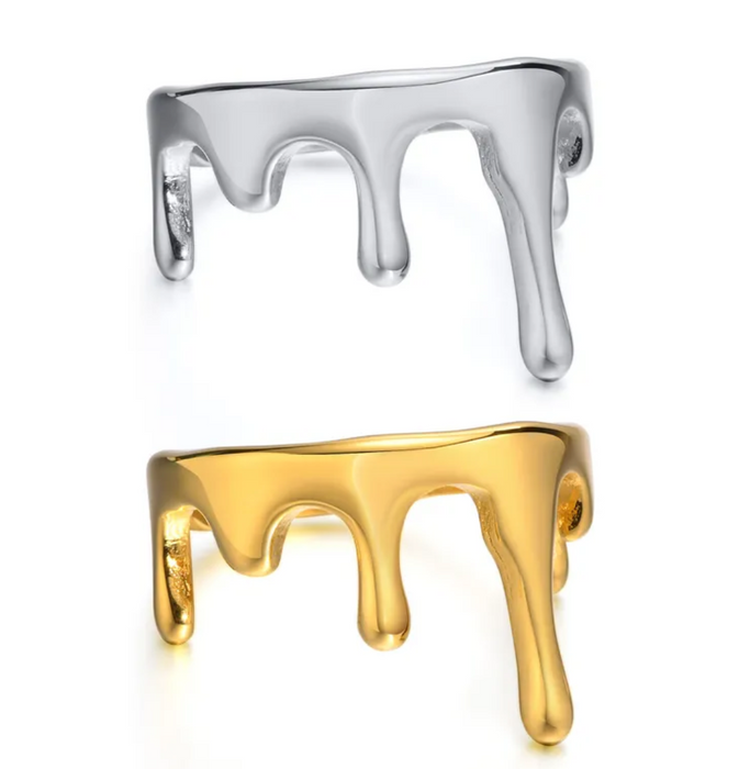 Melting Rings MELTING RING - ATTICA JEWELS