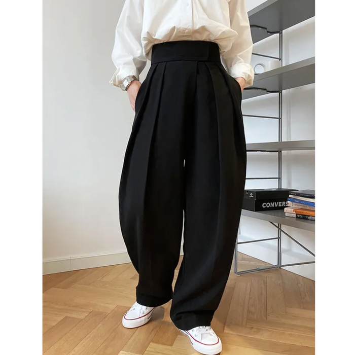 HIGH WAIST PANTS