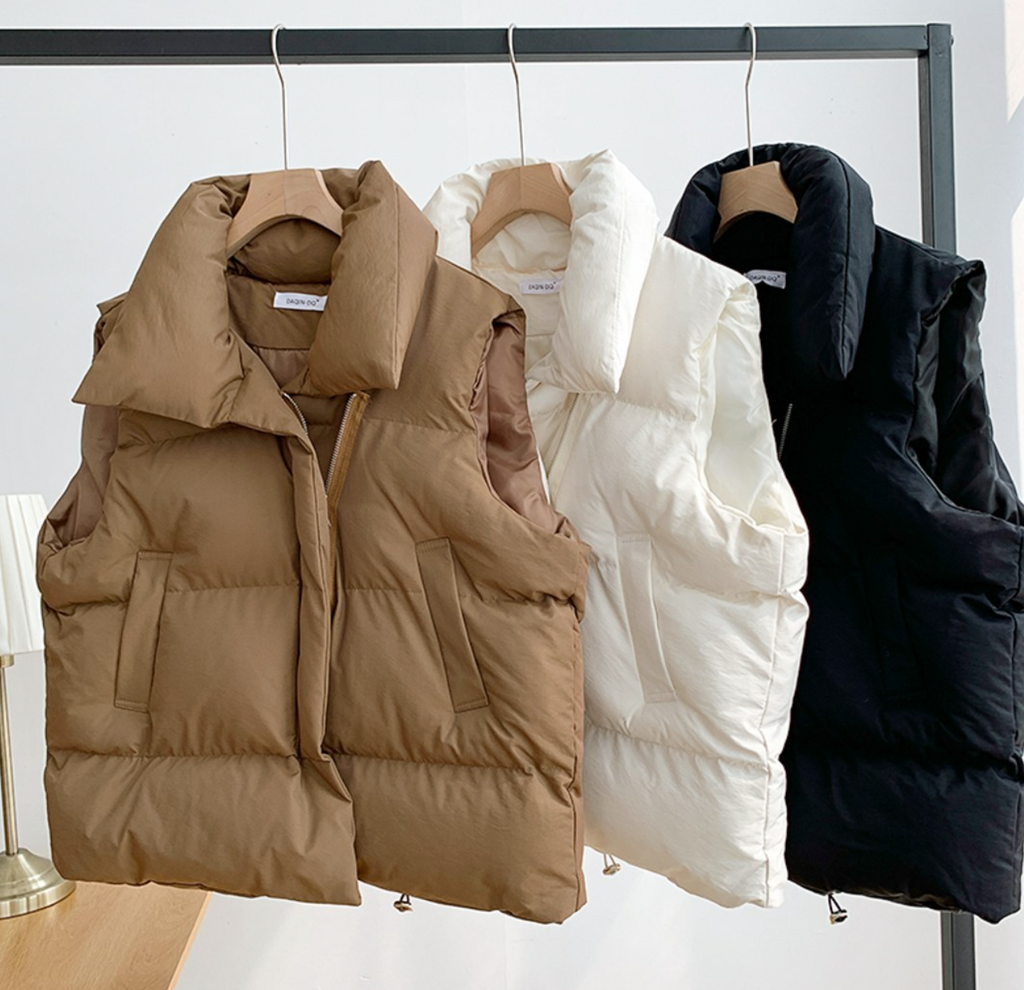 PUFFER VEST